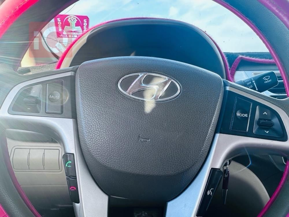 هيونداي أكسنت